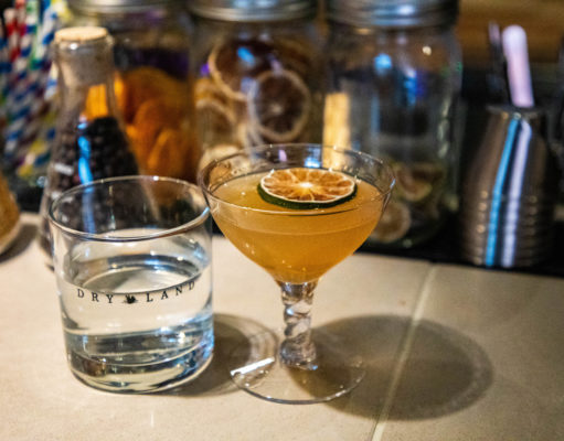 Building a bar, one ingredient at a time