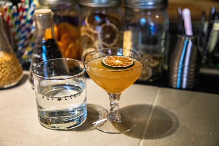 Building a bar, one ingredient at a time