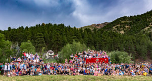 Pancakes, anvil bombs and pie