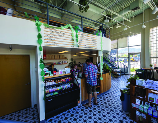 A multi-roaster coffee shop that’s a gateway, not a gatekeeper