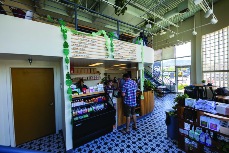 A multi-roaster coffee shop that’s a gateway, not a gatekeeper