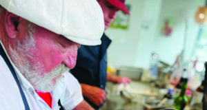 Antonio Laudisio cooks up an Italian feast at Raglin Market pop-up