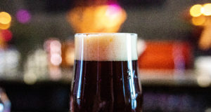 A brewery from another world