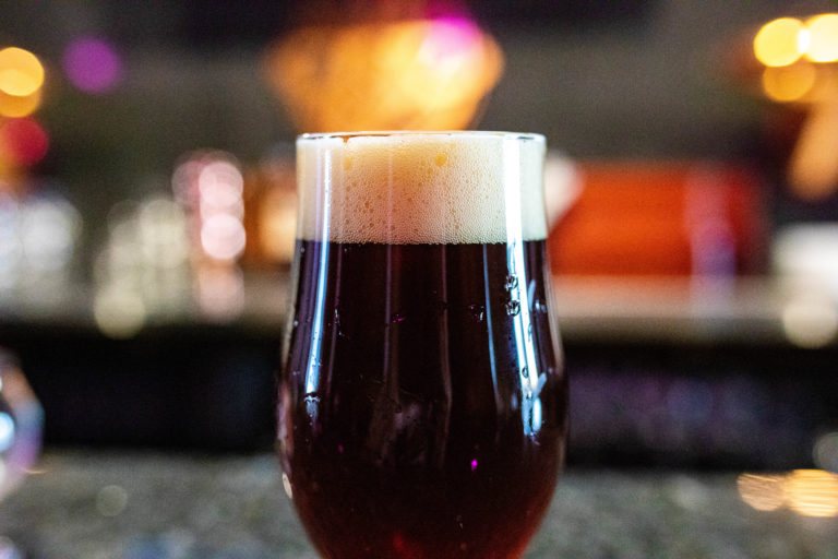 A brewery from another world