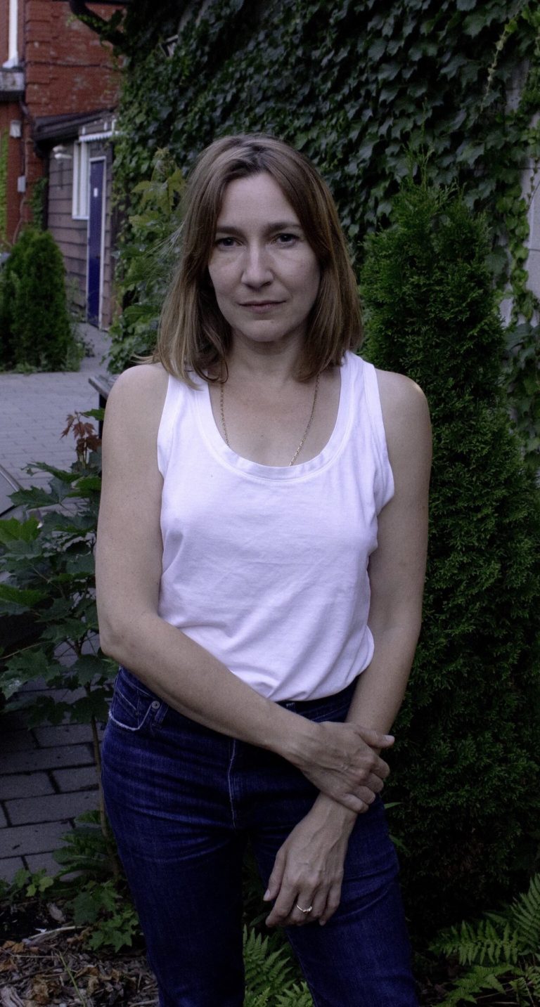 Sheila Heti, everybody