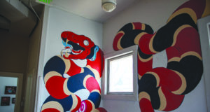 Studio Project reminds visitors animal rights are ‘No Joke’