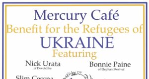 Colorado musicians unite for Ukraine benefit concert