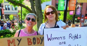 Forced pregnancy & rise in fascism