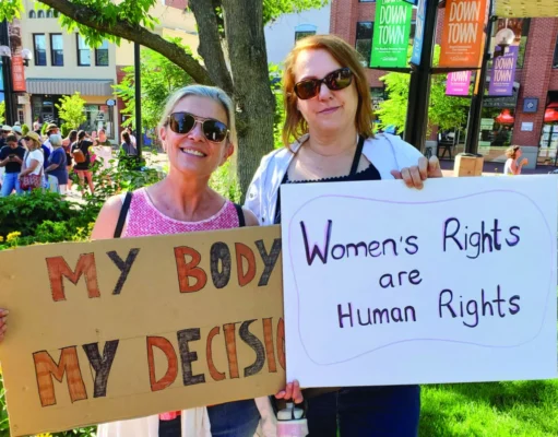 Forced pregnancy & rise in fascism