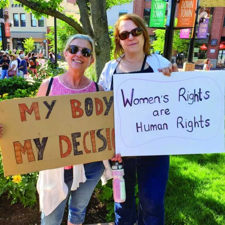 Forced pregnancy & rise in fascism