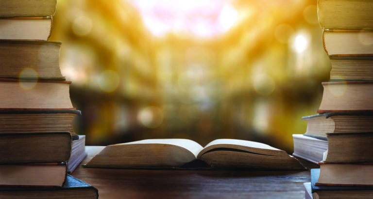 The literary landmarks of Boulder