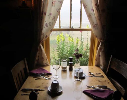 Mountain taste stops