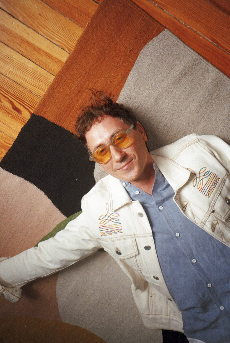 Erik Deutsch’s white night