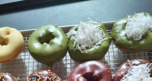Scratch-made doughnuts, a Titanic meal and an old-timey Boulder recipe