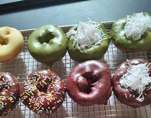 Scratch-made doughnuts, a Titanic meal and an old-timey Boulder recipe