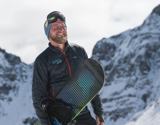 Sleeping giant no more