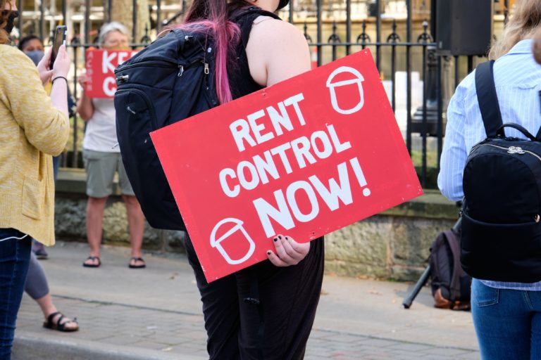 Interest on deposits and repairs for tenants