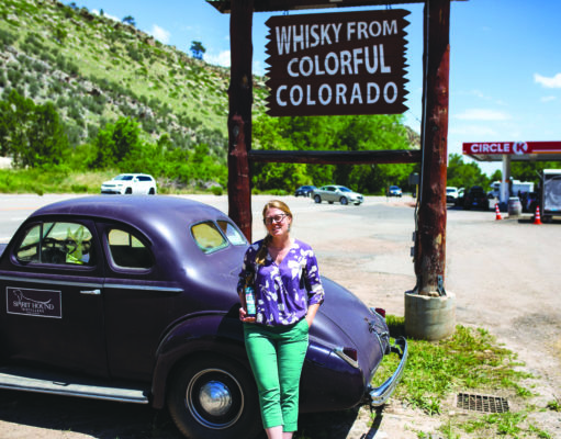 Whiskey Wenches Spirits Society