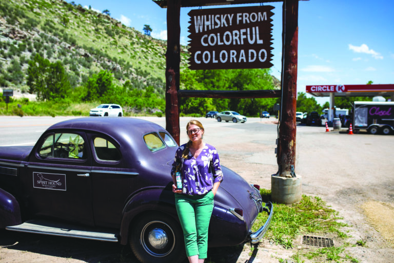 Whiskey Wenches Spirits Society