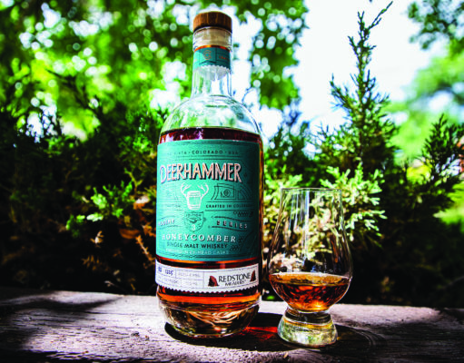 High country whiskey from Colorado’s Wild West