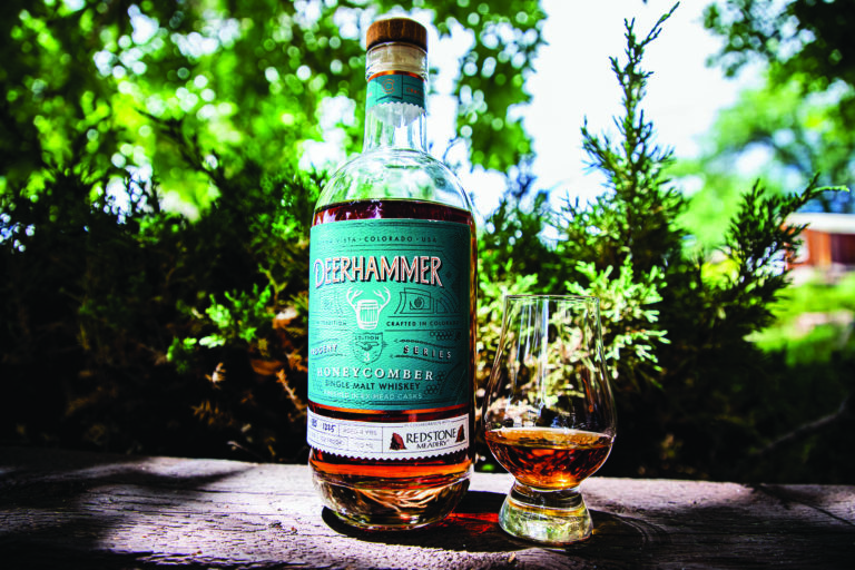 High country whiskey from Colorado’s Wild West
