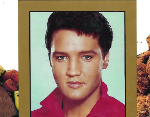 Are you hungry for Elvis’ tomato fritters?
