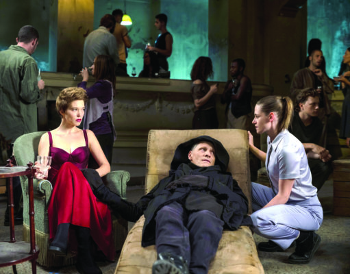 Behold the new flesh