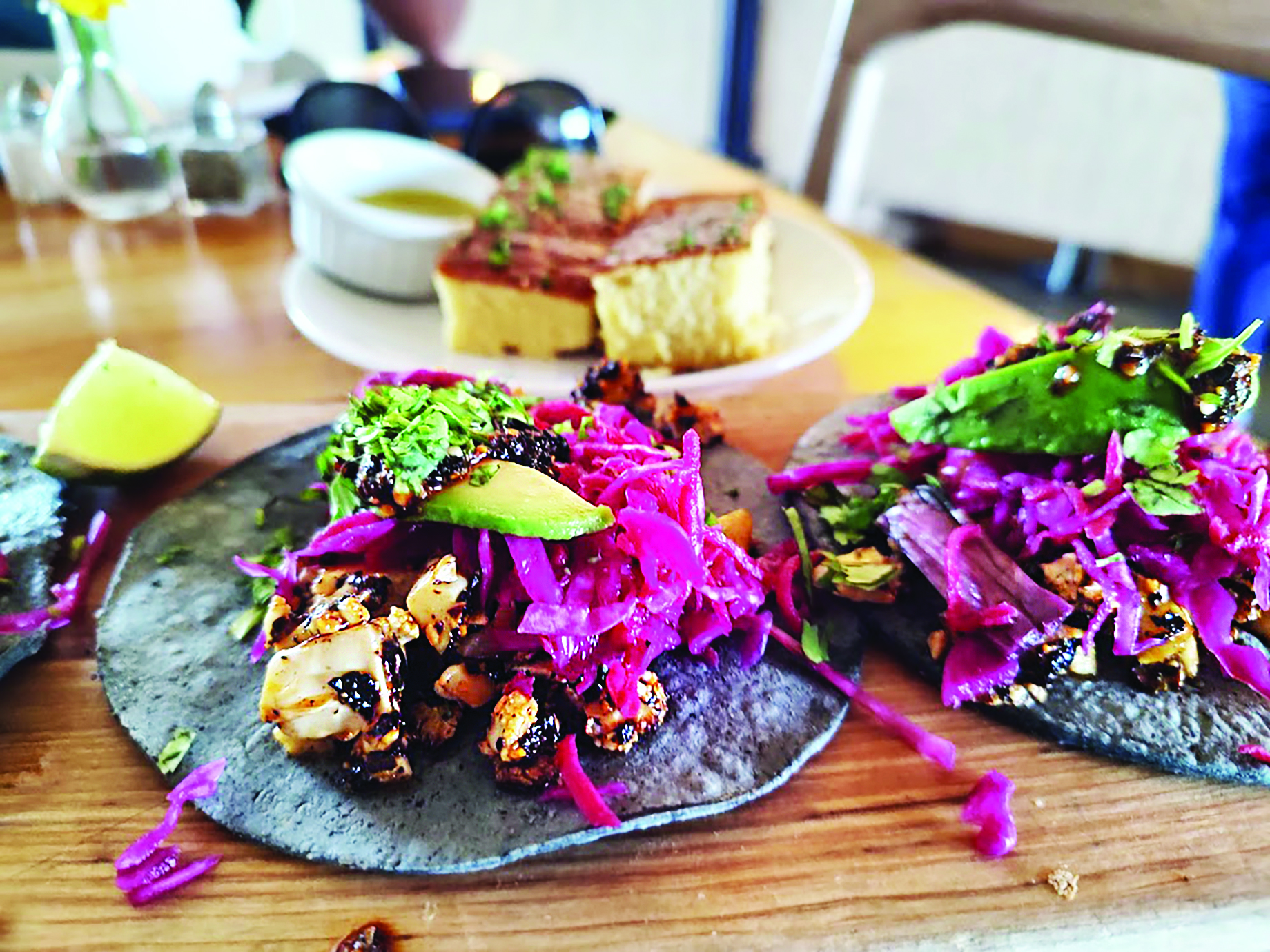 Taste of the Week: A totally cool taco