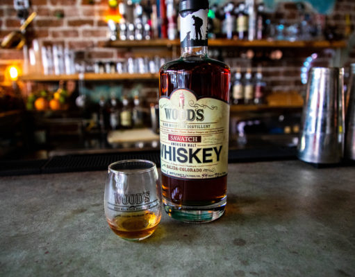 A rare whiskey in the wild of Colorado