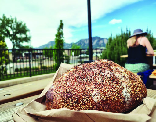 Taste of the Week: A slice of seeded perfection