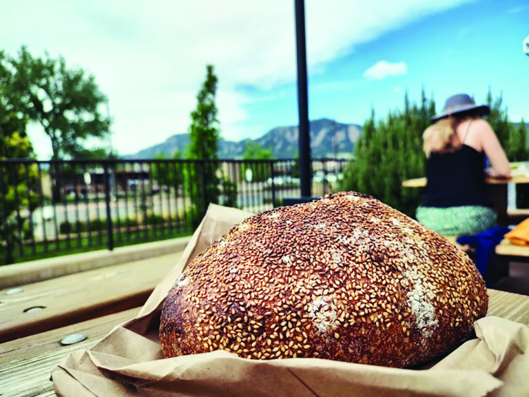 Taste of the Week: A slice of seeded perfection