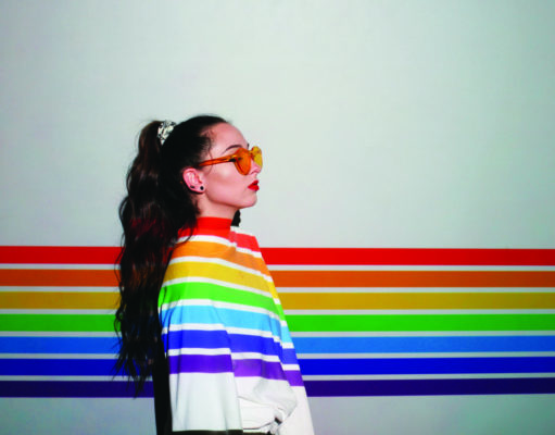 A safe space to fashion identity