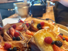 Taste of the Week: A manly breakfast pie