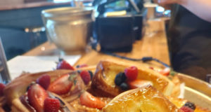 Taste of the Week: A manly breakfast pie