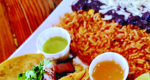 Taste of the Week: Tacos built with flavor