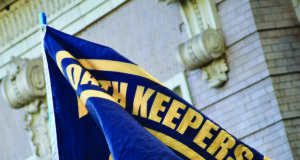 The Oath Keeper’s son—part I