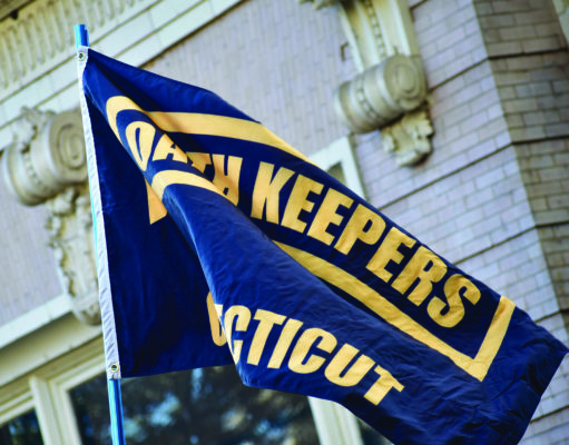 The Oath Keeper’s son—part I