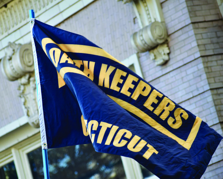 The Oath Keeper’s son—part I