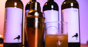 Zesty liqueurs and alcoholic alchemy