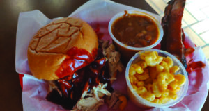 Finding Smoky Chicken, Filipino Fare, Adobo Mayo, Lime Coconut Cubes and Global Cuisine