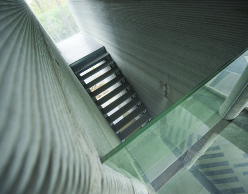 Printing homes of hemp