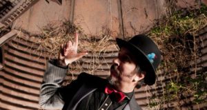 Just a wink of the eye