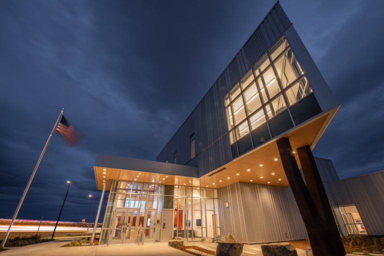 A hub of innovative education