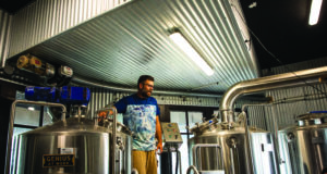 A family malt and a farm brew