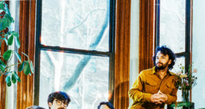 Phone down, eyes up, hearts open