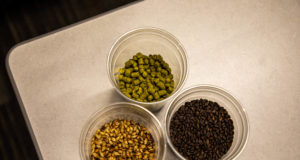 A Square Peg for a Spare Keg