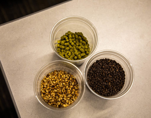 A Square Peg for a Spare Keg