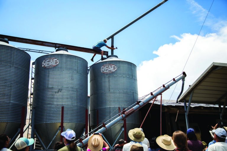 Filling gaps in our food system