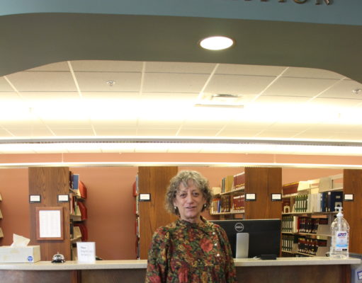 Les Très Riches Heures de Susan Nevelow Mart