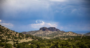 Sandy trails and sacred mystery